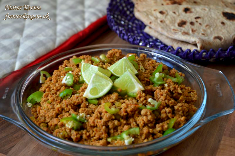 Keema Matar