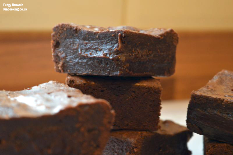 Fudgy Brownie